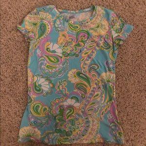 Lilly Pulitzer T-shirt